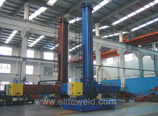 welding manipulator P.